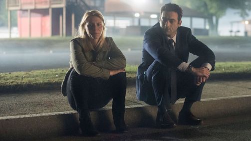 Homeland Homeland Folge 3: Der Strafzettel