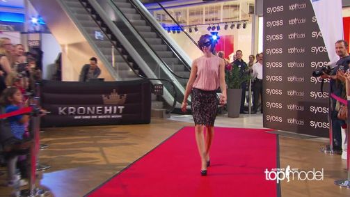 Austria's Next Topmodel Austria´s next Topmodel 5 Folge 9: "Austria´s next Topmodel" vom 28.02.2013