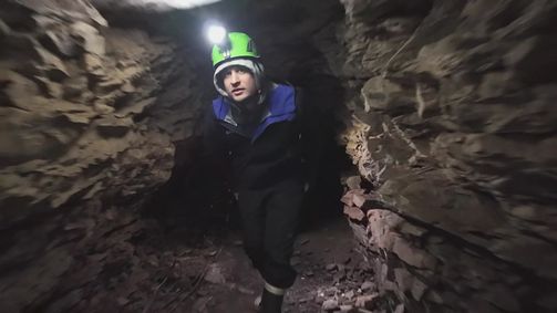 Real Survivor Real Survivor Folge 2: Verschüttet im Berg