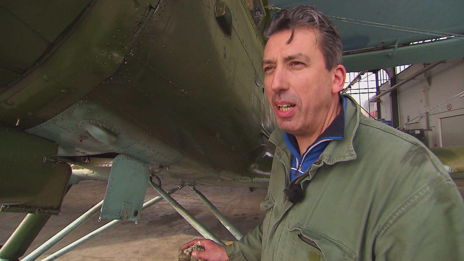 Des Wahnsinns fette Beute