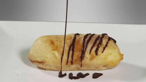 Crazy Food - Frittieren geht immer! Crazy Food - Frittieren geht immer! Folge 5: Ein Tornado namens Rick