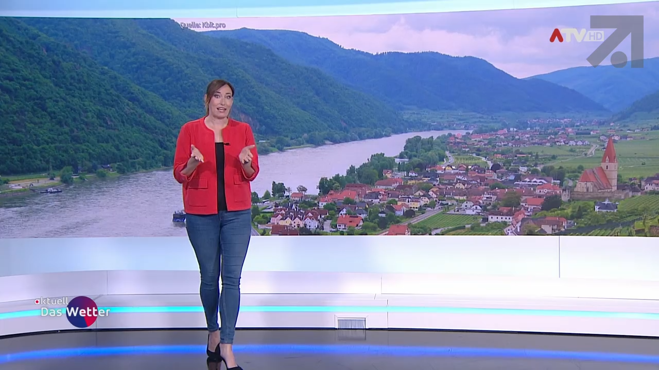 Aktuell: Das Wetter vom 06.05.2025