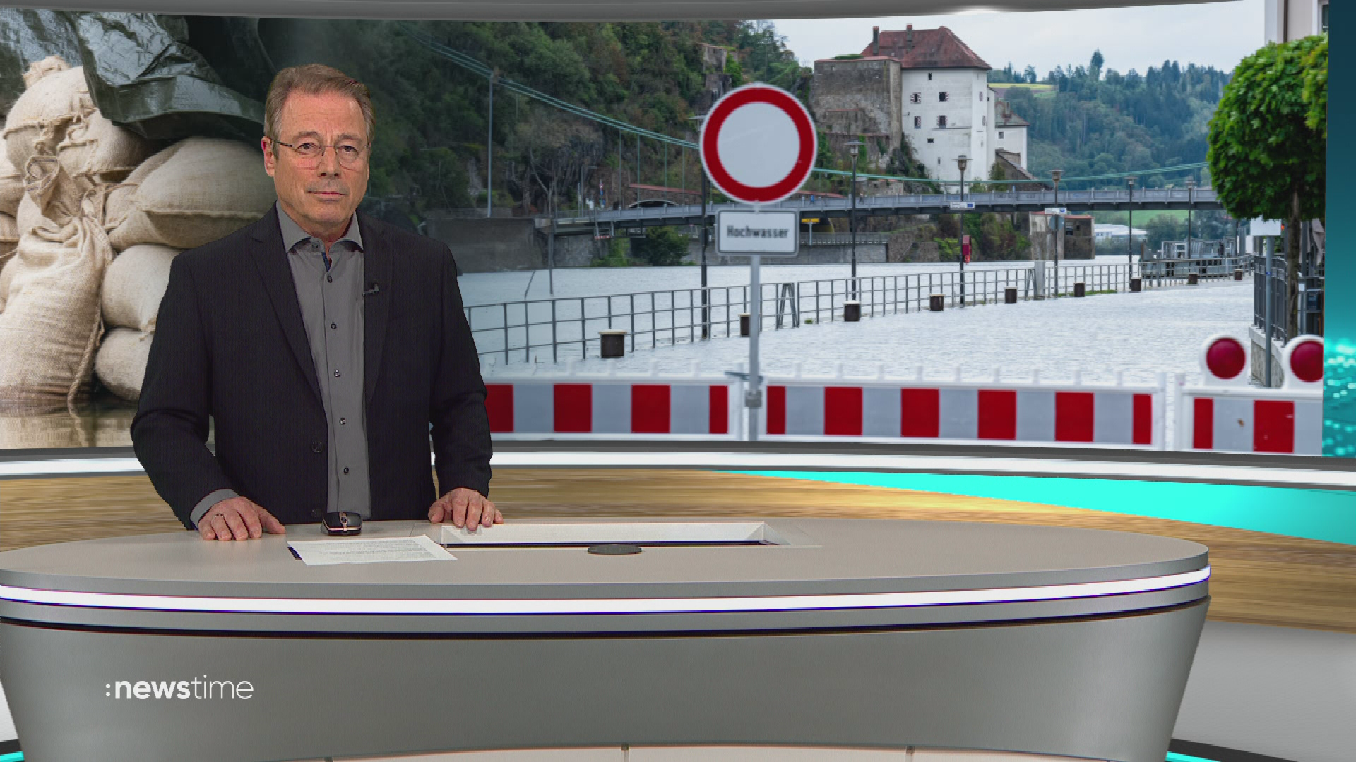 :newstime vom 15. September 2024 | 16:00