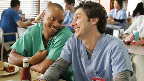 Scrubs - Die Anfänger Scrubs - Die Anfänger Folge 2: Mein Sinn für Humor