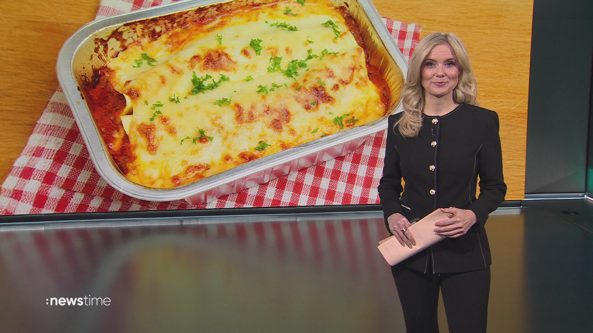 :newstime vom 16. Januar 2026 | 19:45