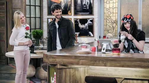 2 Broke Girls 2 Broke Girls Folge 16: Das dritte Date