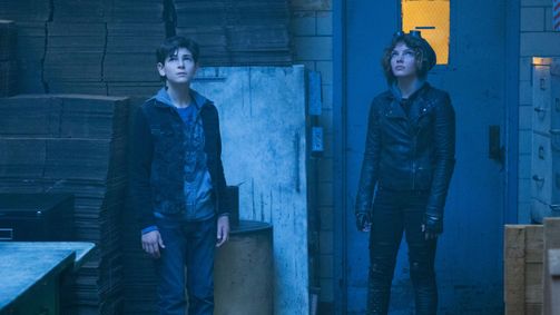 Gotham Gotham Folge 10: Lovecraft