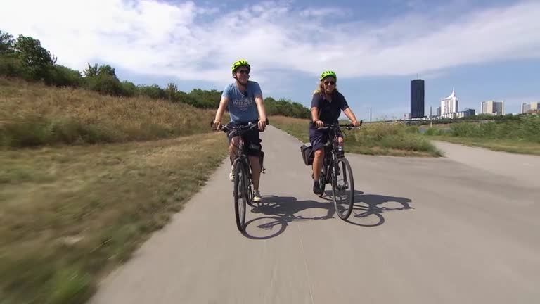 ATV Die Reportage - Auf der Donauinsel