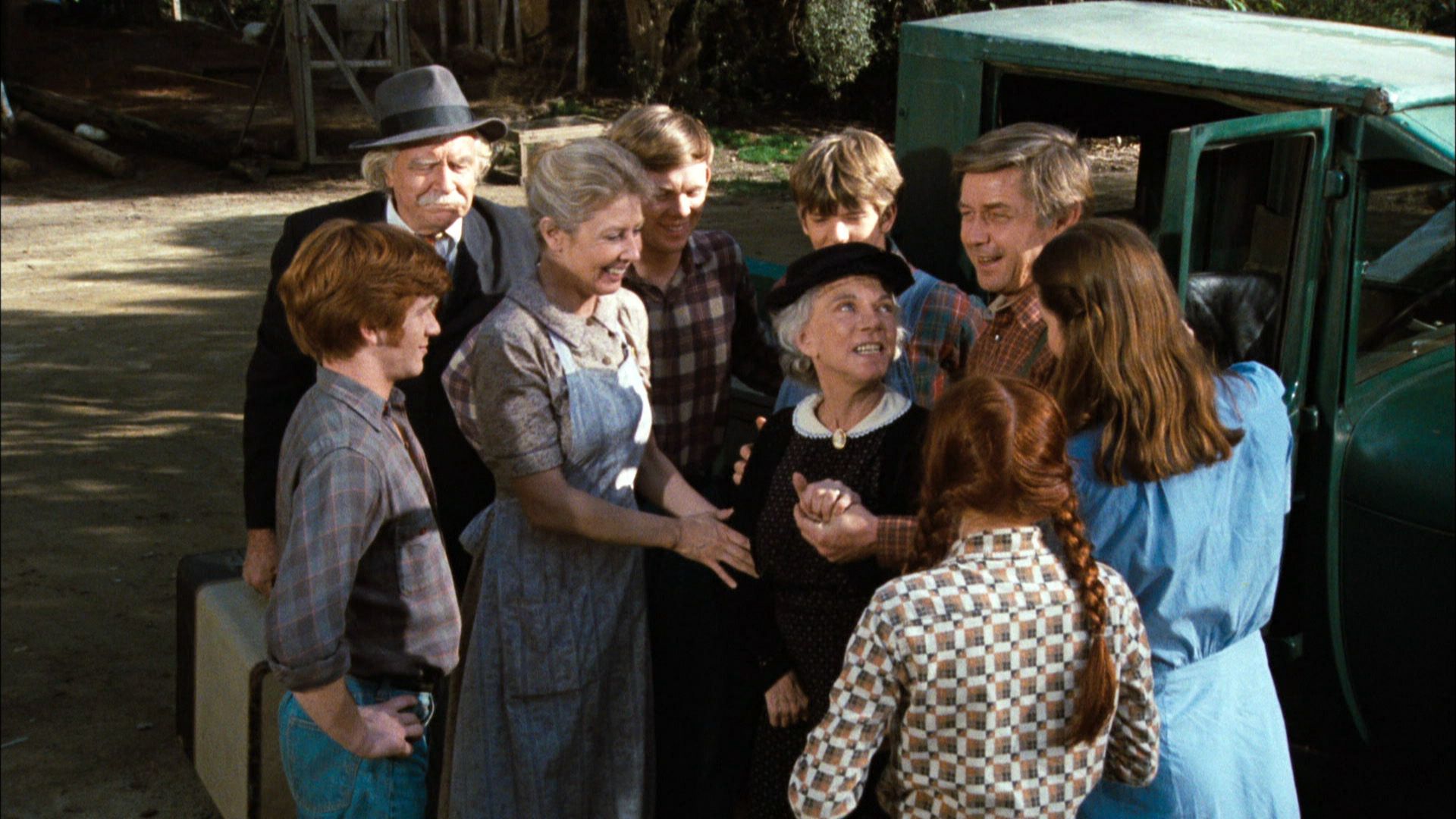 Die Waltons Staffel 6 Folge 24 Ein schweres Schicksal