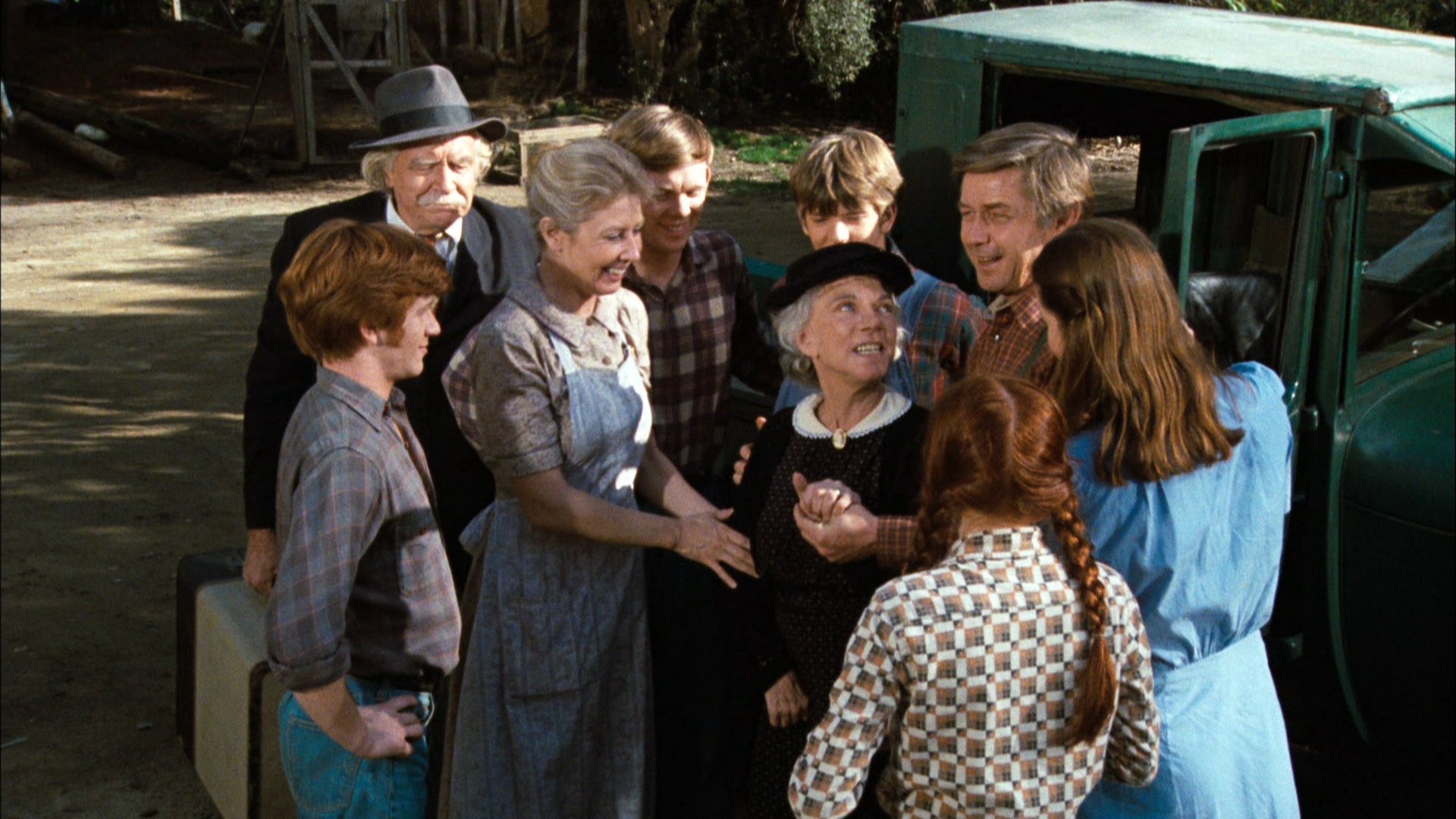 Die Waltons Staffel 6 Folge 24: Ein schweres Schicksal