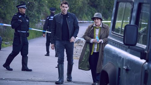 Vera - Ein ganz spezieller Fall VERA - EIN GANZ SPEZIELLER FALL - 10.STAFFEL Folge 2: Plötzlich Eltern