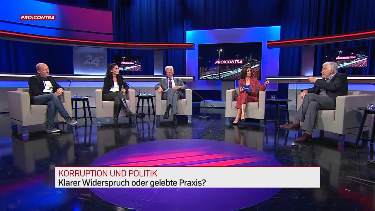 Pro und Contra vom 19.10.2021 