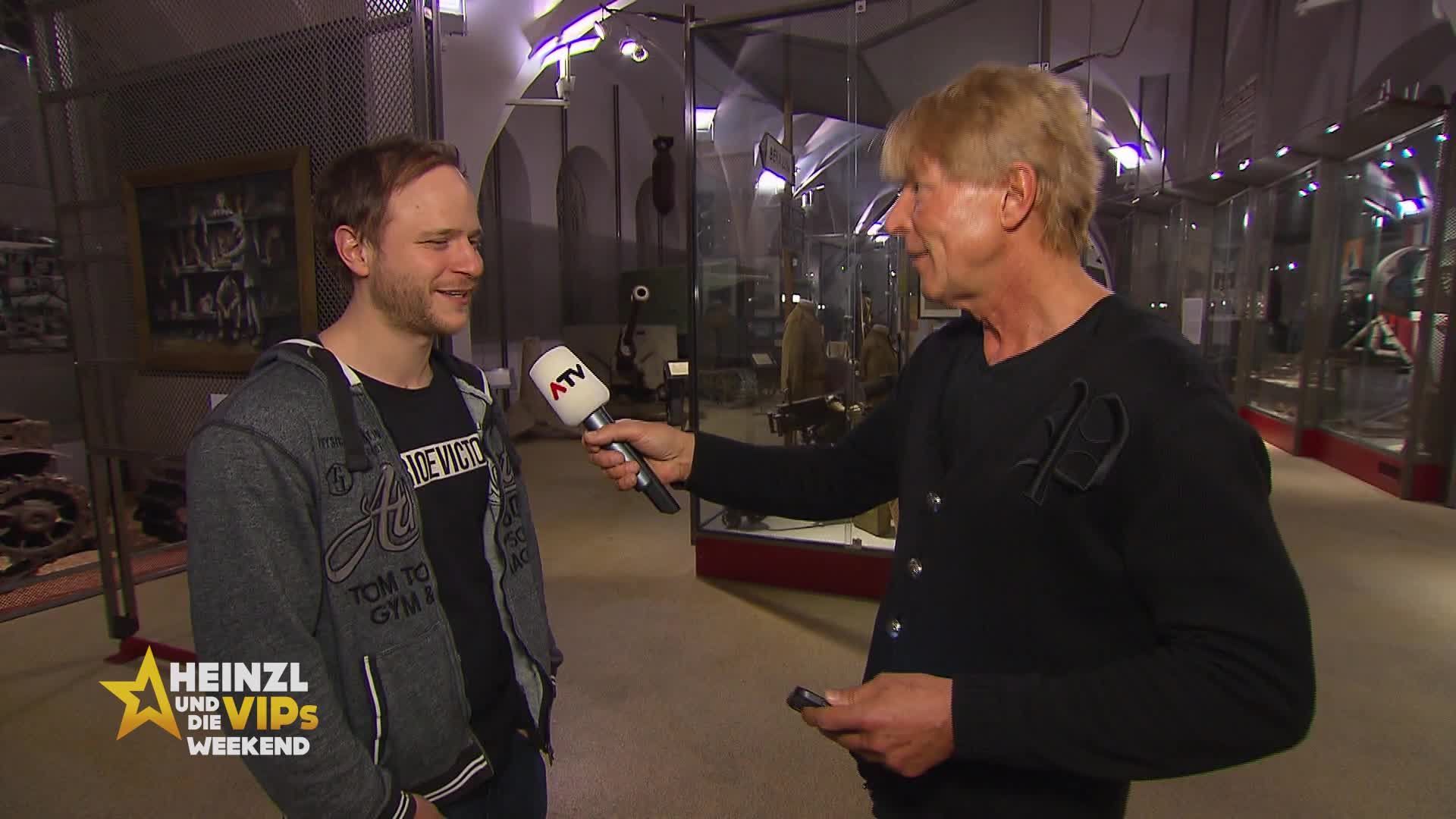 Heinzl und die VIPs Weekend vom 12.02.2023