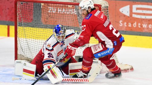 ICE Hockey League ICE Hockey League 2024/2025 Folge 23: KAC - Salzburg: Spiel 3 in voller Länge | ICE-Finale 2025