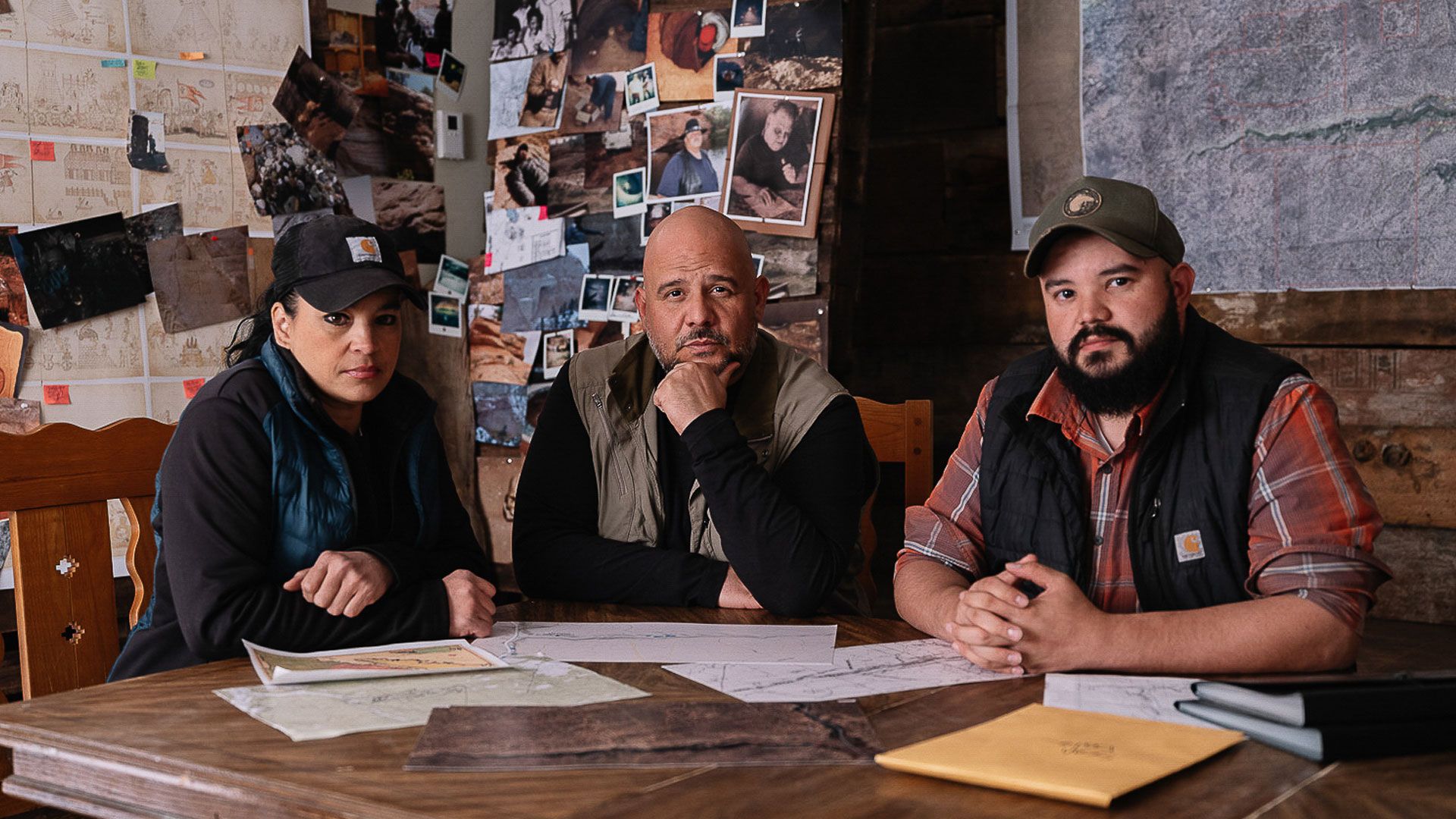 Explosive Entdeckungen