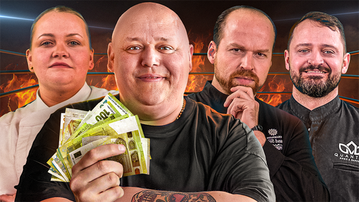 Chef's Battle CHEF'S BATTLE - 01. STAFFEL Folge 6: Das große Finale - Wer gewinnt 10.000 €?