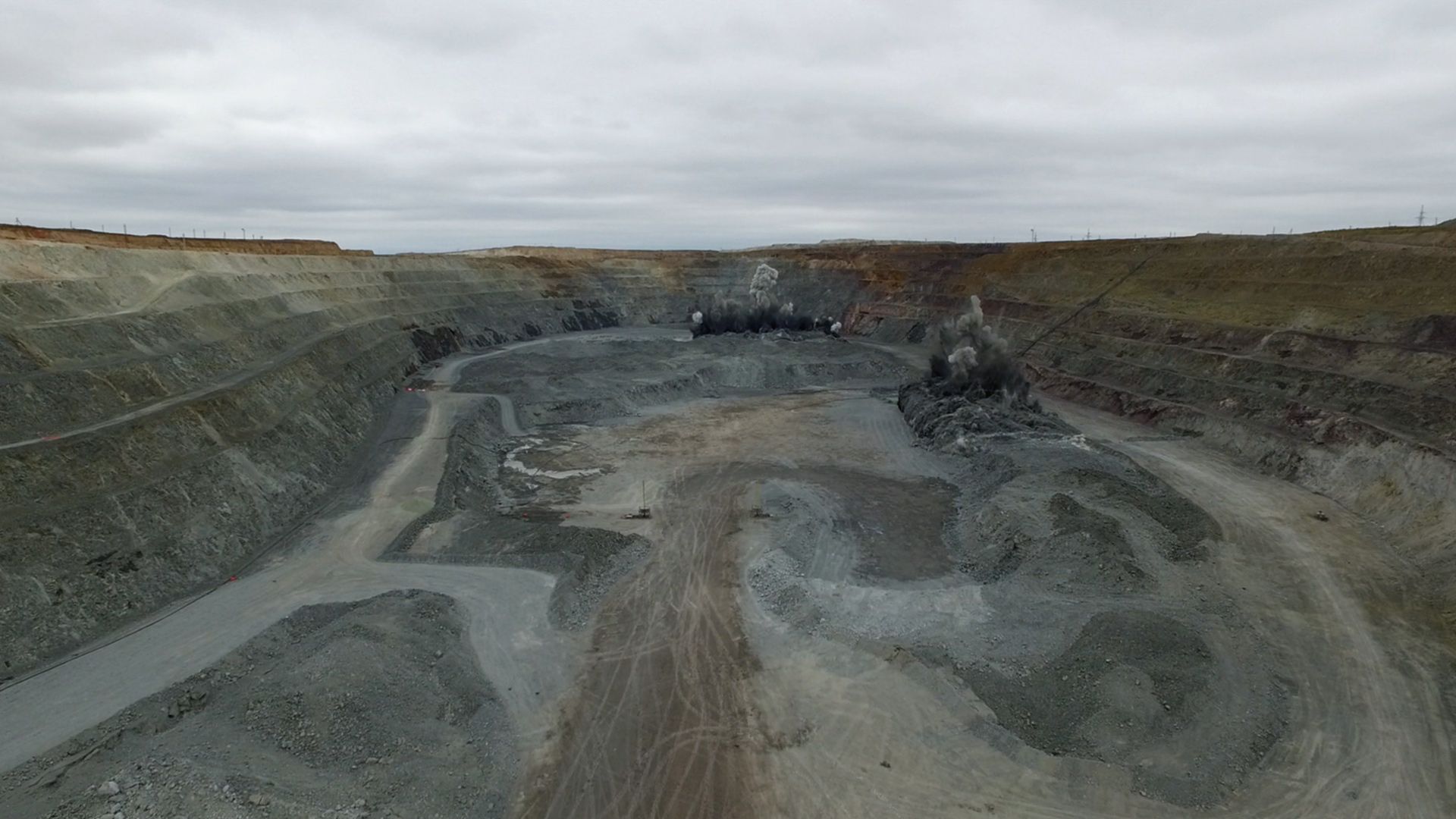 Die Milliarden-Mine - Kampf ums Kupfer