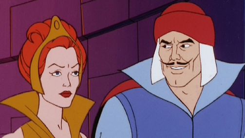 He-Man and the Masters of the Universe He-Man and the Masters of the Universe Folge 4: Der Spieler