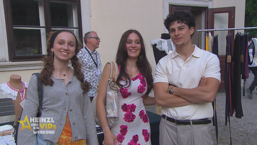 Heinzl und die VIPs - Weekend HEINZL UND DIE VIPS - WEEKEND - 2025 - 07. STAFFEL Folge 23: Heinzl und die VIPs Weekend 22.06.2025