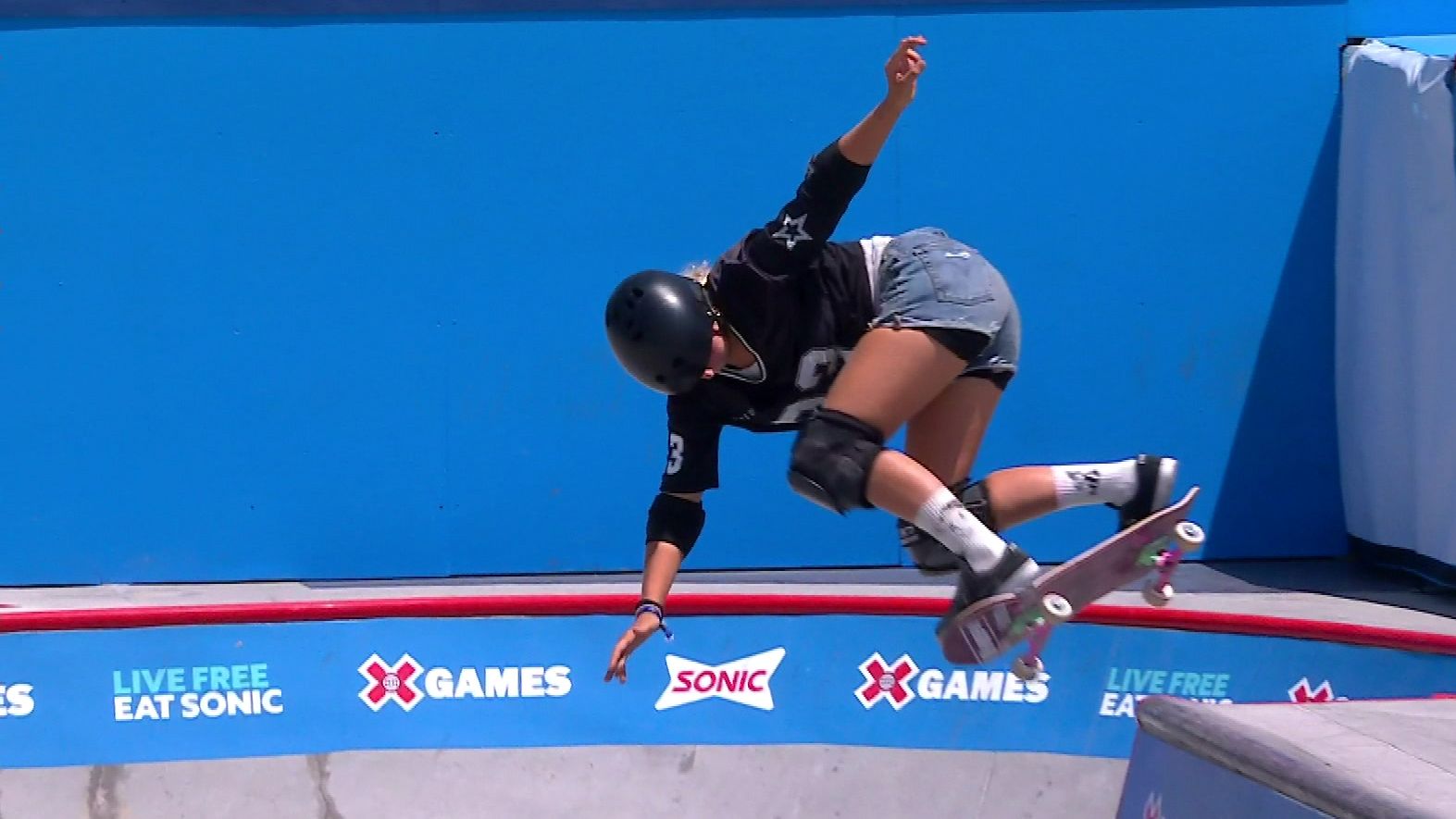 X Games 2025 - Salt Lake City - Tag 1