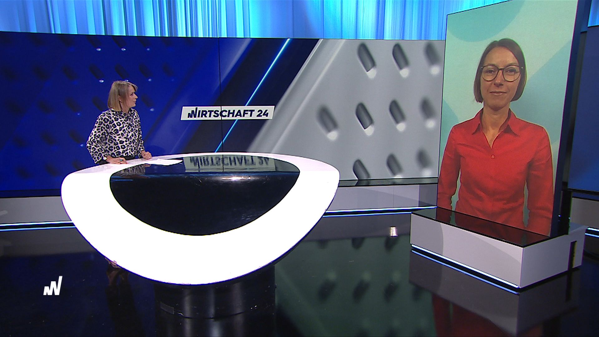 Wirtschaft24 mit Katharina Wolters