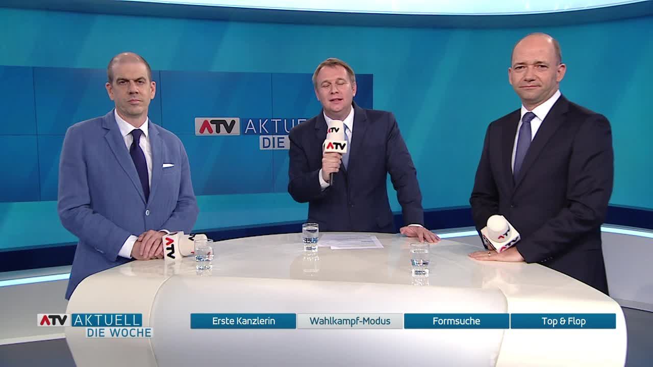 ATV Aktuell: Die Woche vom 02.06.2019