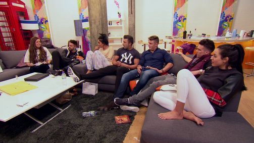 Geordie Shore Geordie Shore Folge 3: Endlich wieder vereint!