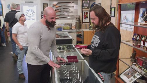 Pawn Stars - Die Drei vom Pfandhaus Pawn Stars - Die Drei vom Pfandhaus Folge 14: Rick & die Gründerväter