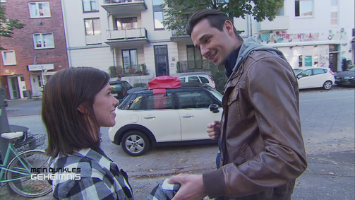 Mein dunkles Geheimnis Mein dunkles Geheimnis Folge 6: Geld oder Liebe
