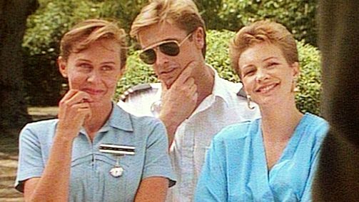 Die fliegenden Ärzte Die fliegenden Ärzte Folge 6: Eine alte Rechnung