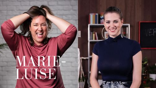 Be more Be YOU Be more Be YOU Folge 7: Hör auf Dich