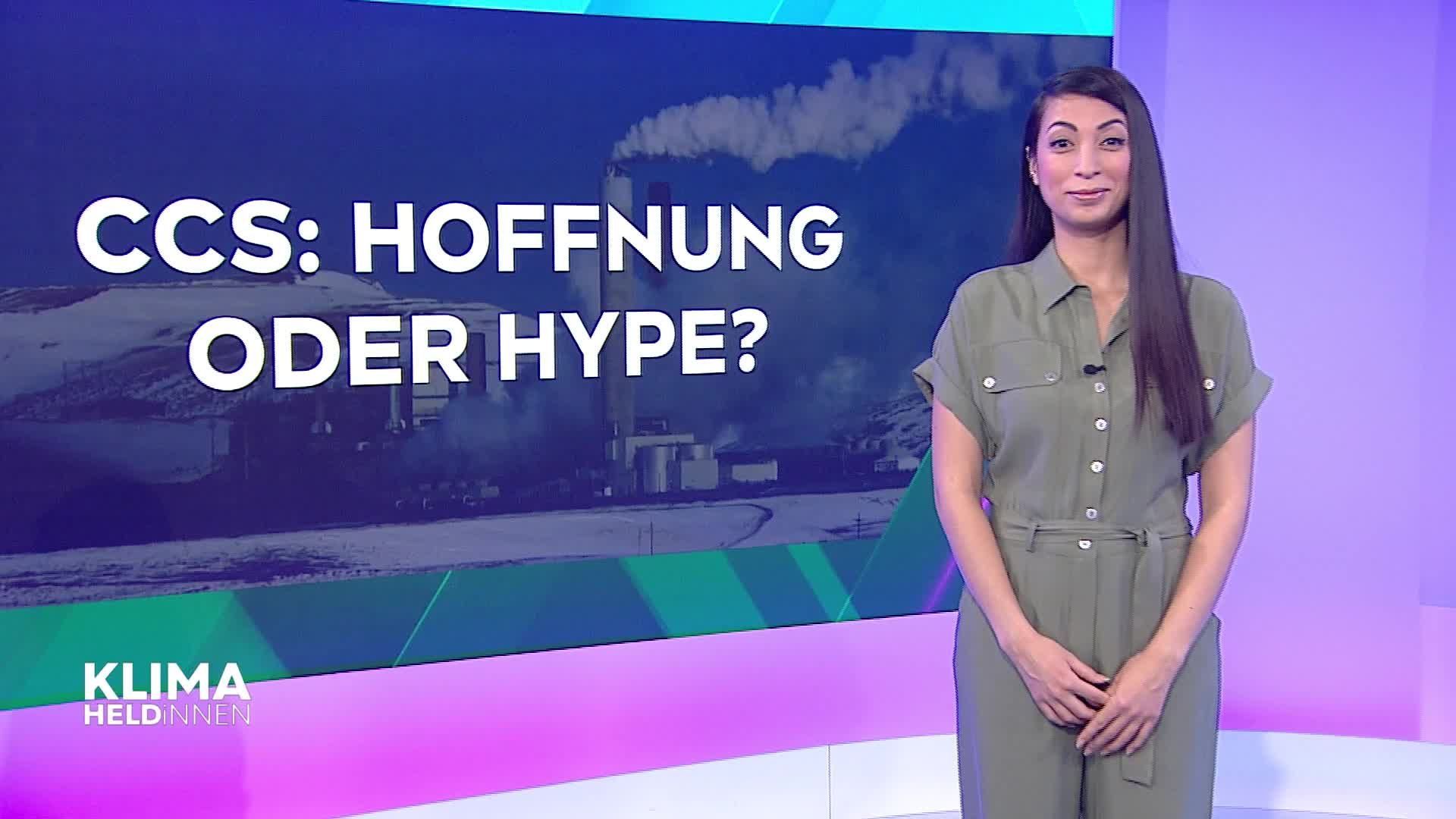 KLIMAHELDiNNEN Staffel 3 Folge 65: Speicherung von CO2 unter der Erde