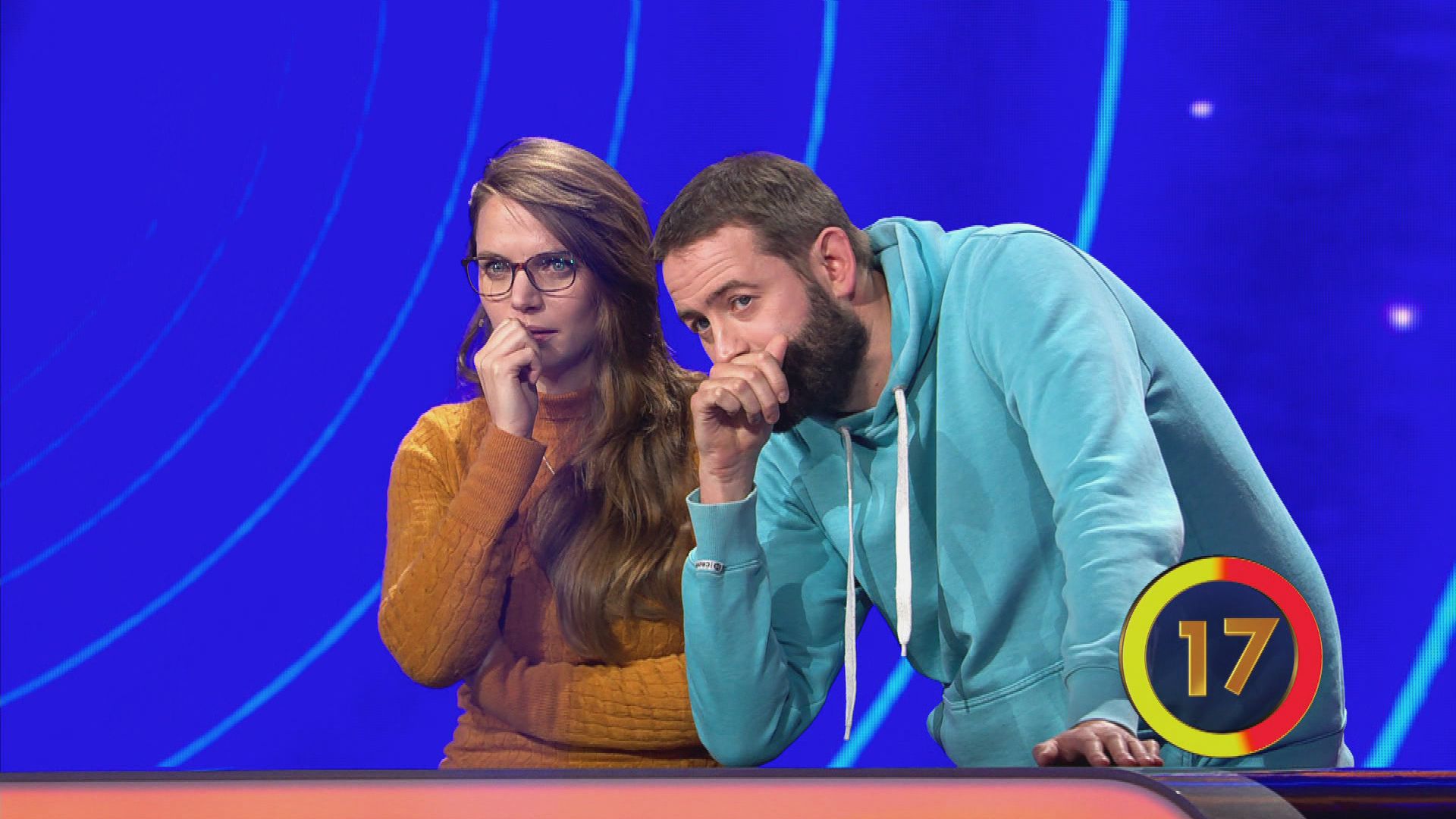 Jörg & Dirk vs. Julia & Wolfgang