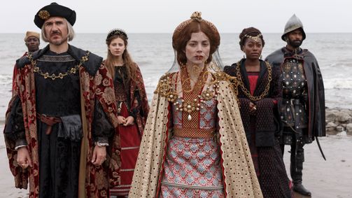 The Spanish Princess The Spanish Princess Folge 1: Die neue Welt