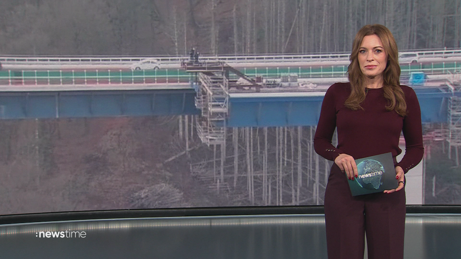 :newstime vom 22. Dezember 2025 | 15:45