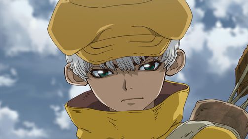 Dr. Stone Dr. Stone Folge 4: Die Großoffensive