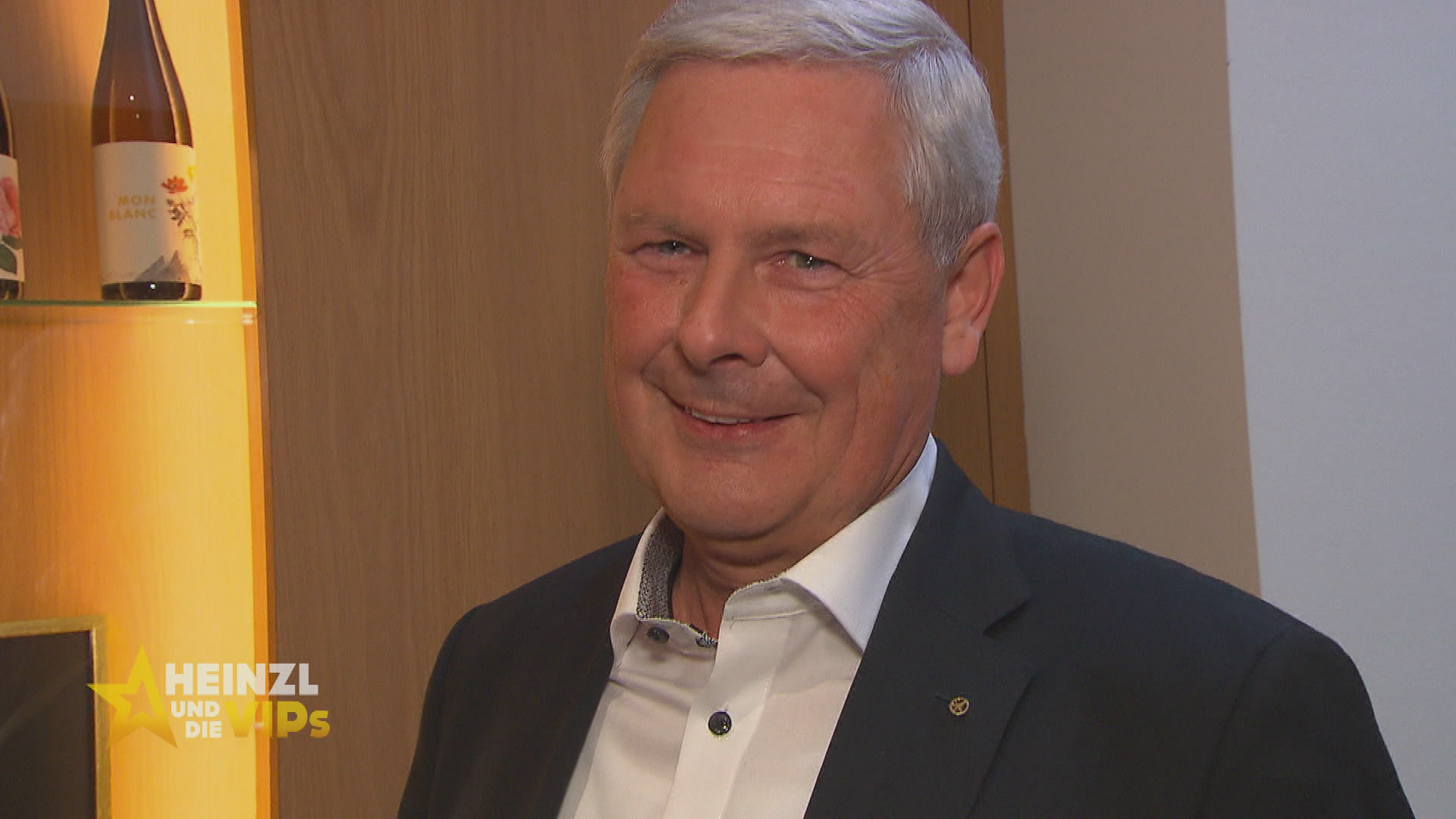 Heinzl und die VIPs 08.04.2025