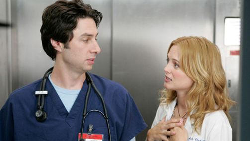 Scrubs - Die Anfänger Scrubs - Die Anfänger Folge 1: Meine Psychiaterin