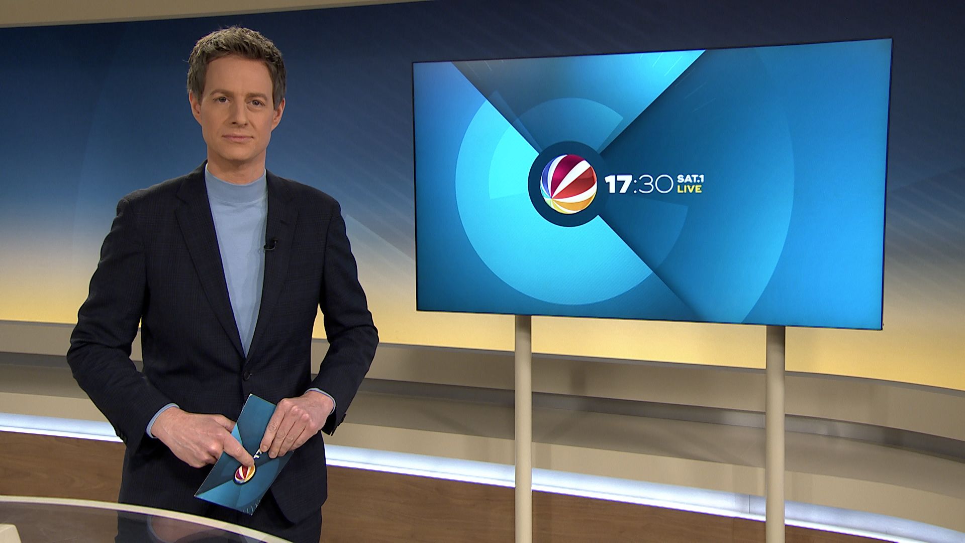 17:30 SAT.1 Live Hessen und Rheinland-Pfalz vom 05.02.2026