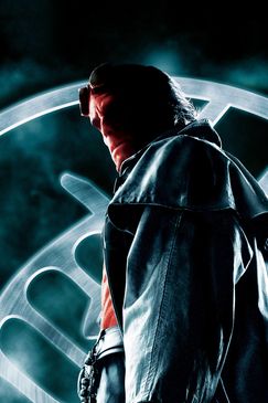 Hellboy