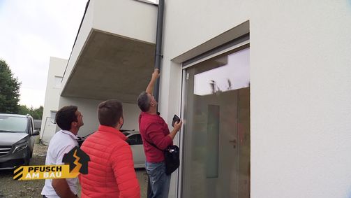 Pfusch am Bau Pfusch am Bau - Staffel 17 Folge 13: Staffel 17 Folge 13 - Pfusch am Bau