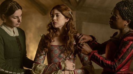 The Spanish Princess The Spanish Princess Folge 7: Alles ist verloren