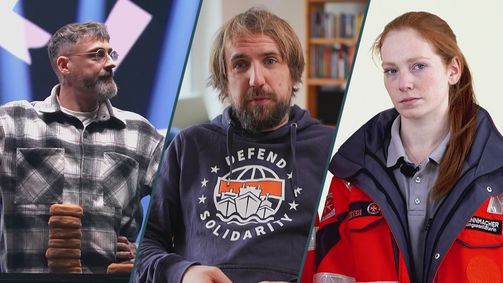 Zervakis & Opdenhövel. Live Zervakis & Opdenhövel. Live. Folge 36: Skurrile Jahres-Rankings & Sea Punks