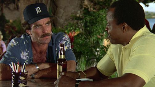 Magnum Magnum Folge 4: Der Anstandswauwau