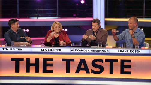 The Taste The Taste Folge 1: Lasset den kulinarischen Wettstreit beginnen!