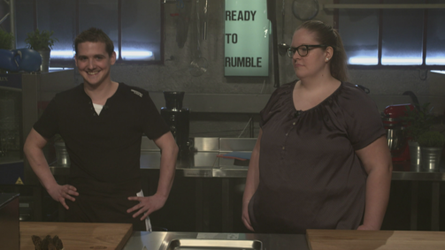 Beef Club Beef Club Folge 1: Cyril Béguelin vs. Sandra Nauer
