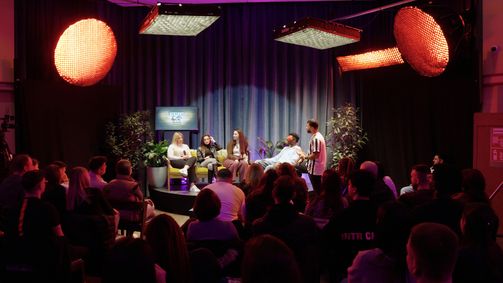 Gekorbt – Die Blind-Date Show GEKORBT - 01. STAFFEL Folge 1: Dönermann als Flirt-Coach