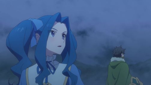 The Rising of the Shield Hero The Rising of the Shield Hero Folge 16: Die Königin der Filorials