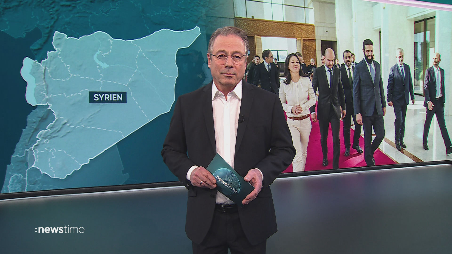 :newstime vom 3. Januar 2025 | 15:50