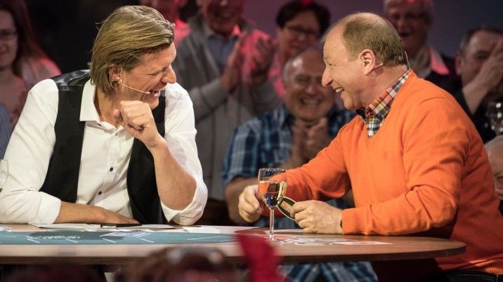 Sehr witzig!? Der Witze-Stammtisch vom 30.05.2016